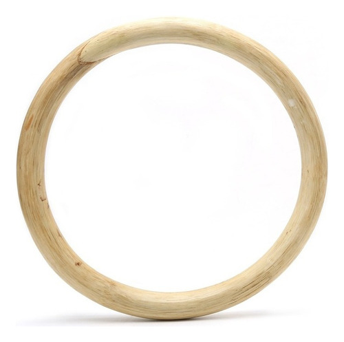 Anillo De Ratán De Madera De Aro Chino De Kung Fu Wing Chun