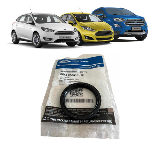 Reten Arbol Levas Focus Fiesta Kinetic Kuga 2013 1.6 Sigma