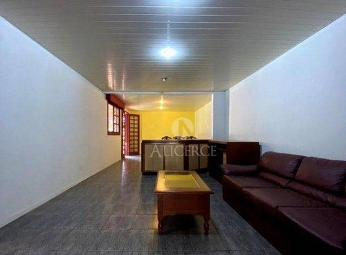Imagem 5 de 13 de Casa Próxima A Vila Germânica Com 4 Quartos! - Ca0341