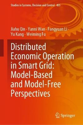 Libro Distributed Economic Operation In Smart Grid: Model...