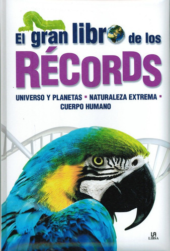 Gran Libro De Los Récords