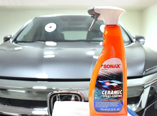 Booster Xtreme Ceramic Spray Coating Sonax 750ml