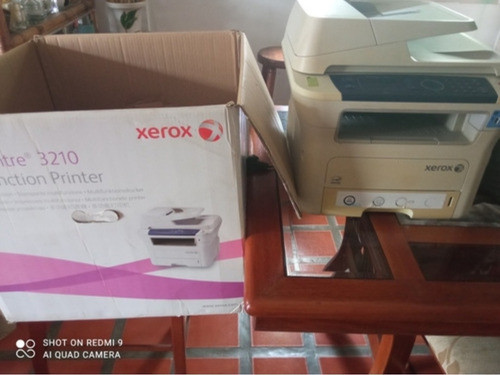 Imagen 5 de 5 de Fotocopiadora Multifuncional Xerox