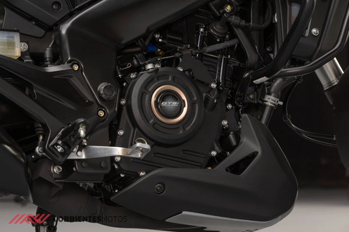 Imagen 4 de 7 de Bajaj Dominar 400 Ug Touring - Financiá $500.000 A Tasa 0%