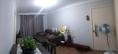 Imagem 2 de 16 de Apartamento Com 2 Dormitórios À Venda, 49 M² Por R$ 195.000,00 - Itaquera - São Paulo/sp - Ap1112