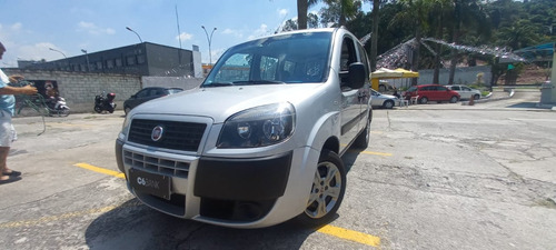 Fiat Doblo 1.8 16v Essence 7l Flex 5p 5 marchas