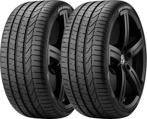 Kit de 2 pneus Pirelli Pneus Pirelli P Zero 265/45R21 104 - 900 kg