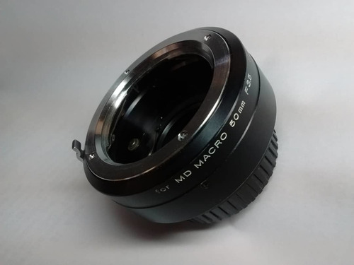 Imagen 3 de 10 de Lentes Cámaras Fotográficas Nikon Minolta Yashica Komura