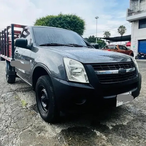 Camioneta Dmax Estacas