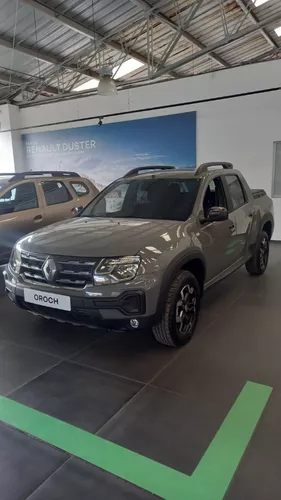 Renault Duster Oroch 2.0 Intens | TuCarro