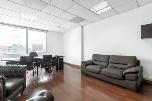 Oficina En Venta En Chicó Reservado. Cod V7028