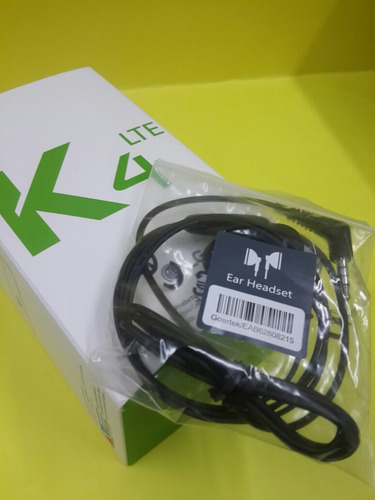 Auricular LG K4 120ar