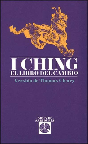 I Ching - El Libro Del Cambio, de Thomas Cleary. Editorial Edaf, tapa blanda en español, 1999