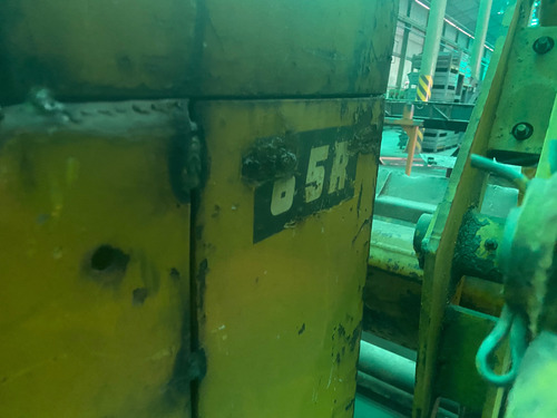 Pala Y Retroexcavadora Funcionando En Buen Estado