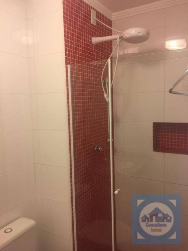 Imagem 25 de 30 de Apartamento Com 2 Dormitórios À Venda, 63 M² Por R$ 477.000,00 - Gonzaguinha - São Vicente/sp - Ap3553