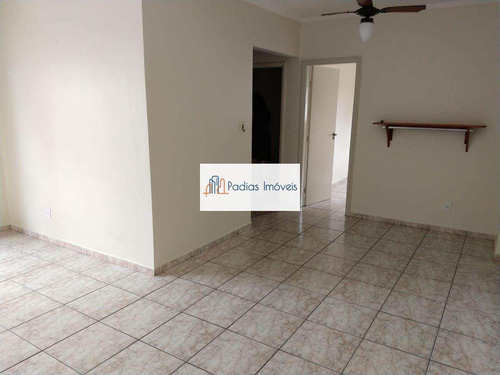 Imagem 3 de 15 de Apartamento Com 2 Dorms, Tupi, Praia Grande - R$ 260 Mil, Cod: 857689 - V857689