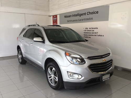 Imagen 13 de 15 de Chevrolet Equinox 5 Puertas