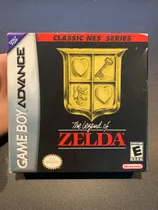 Comprar The Legend Of Zelda Game Boy Advance