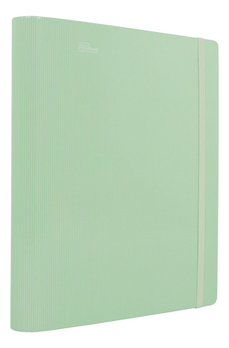 Carpeta Printaform Pastel Universitaria, 3/4'' Con 100 Hojas Menta