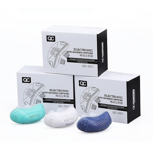 Antirronquidos Aparato Electrico Mujeres Hombre