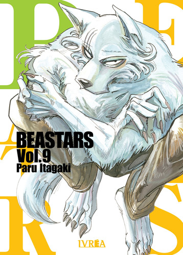 Beastars 9 - Paru Itagaki