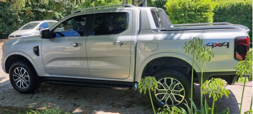 Ford Ranger 2.0 Cd 4X4 Limited At 210Cv