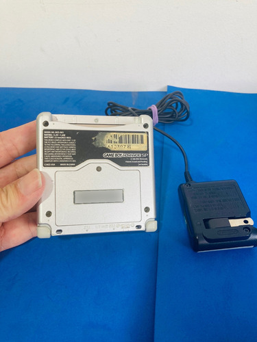 Console Game Boy Advance Sp (Usado)