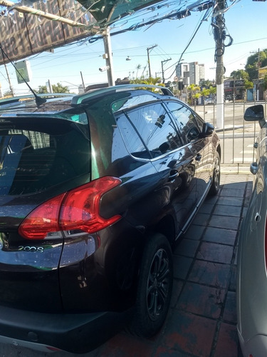 Peugeot 2008 2017 1.6 16v Griffe Flex Aut. 5p