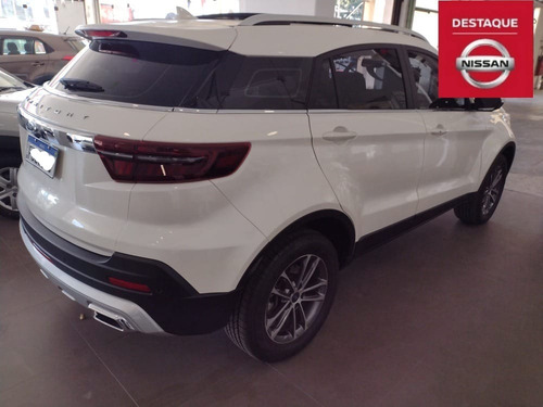 Imagem 13 de 15 de Territory 1.5 Sel Ecoboast Automática 2021
