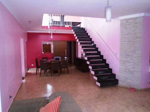 Imagem 16 de 27 de Casa A Venda No Condomínio Portal Dos Pássaros Em Boituva - Ca01200 - 69185016