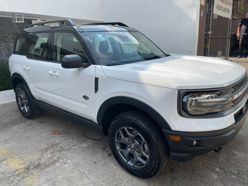 Ford Bronco Sport 2.0 Wildtrak Ecoboost Aut. 5P