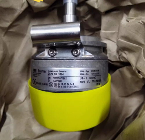 New Baumer Og 73 Rn 1024 0g73rn1024 Incremental Encoder Bbt