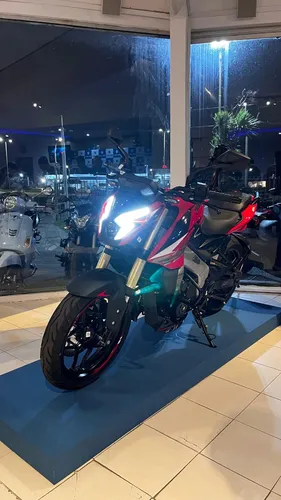 Bajaj Pulsar Ns 400s- 100% Financiada