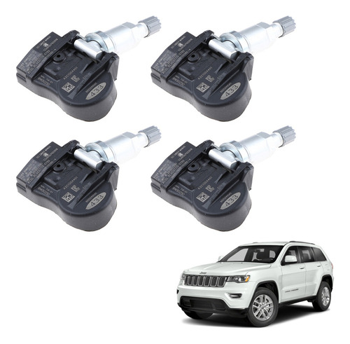 Fq Sensor Presión Llanta Para Jeep Grand Cherokee Srt