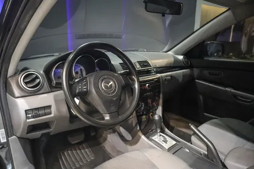 Mazda 3 Z6NA7 1.6