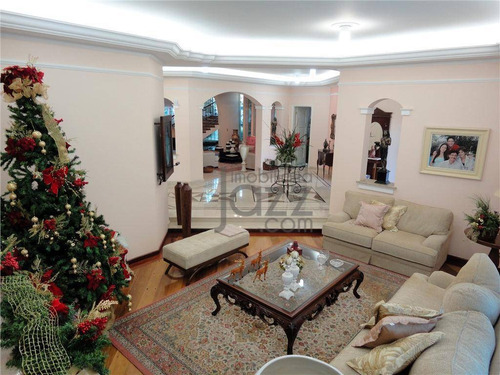 Casa Residencial À Venda, Residencial Parque Rio Das Pedras, Campinas - Ca0335