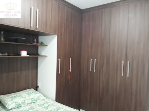 Imagem 16 de 26 de Lindo Sobrado Com Área Gourmet E Churrasqueira Com 03 Dorms E 01 Suíte 02 Vagas Na Patriarca Vagas - Sb00264 - 69871766