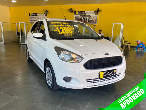 Ford Ka 1.0 TI-VCT FLEX SE MANUAL