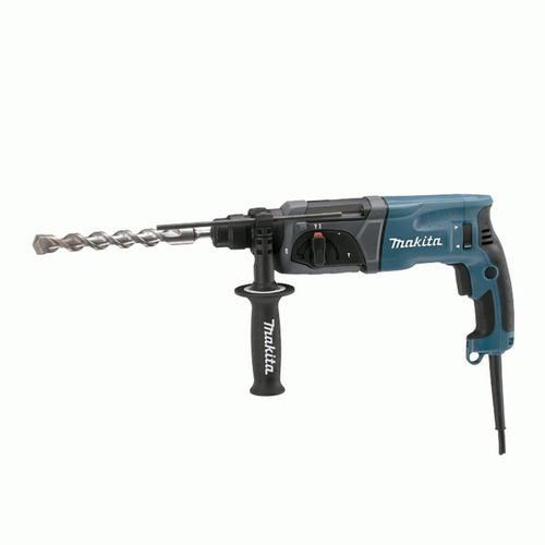 Rotomartillo Makita 780w Hr2470 Sds Plus V/v + Lentes Regalo