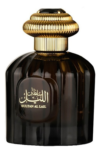 Perfume Sultan Al Lail Al Wataniah Eau De Parfum 100ml
