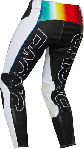 Imagen 10 de 10 de Conjunto Motocross Equipo Fox - Flexair Relm #28132-018