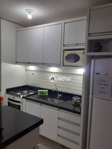 Imagem 23 de 30 de Apartamento Com 2 Dormitórios À Venda, 71 M² Por R$ 184.000,00 - Operário - Novo Hamburgo/rs - Ap2840