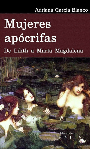 Libro Mujeres Apócrifas