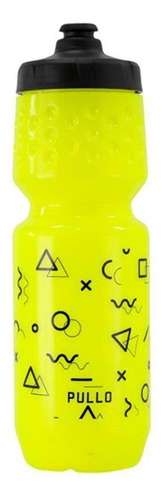 Caramanhola Hupi Pullo Eureka Amarelo Neon 750ml