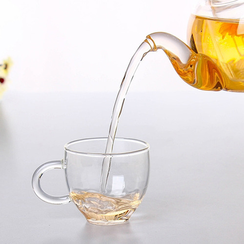 Set De Tazas Para Café Expreso/ Espresso / Té X 4 Pzas