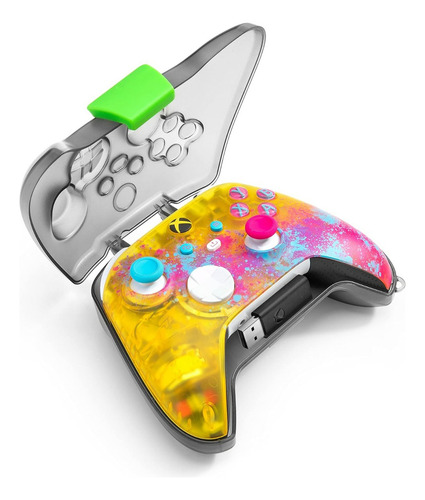 Funda Protectora Tomtoc Para Mando Xbox Series X/s, Protecto