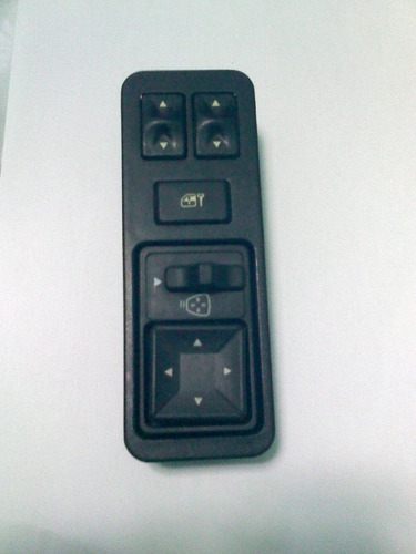 Interruptor Console Botão Chave Vidro Retrovisor Fiat Tempra