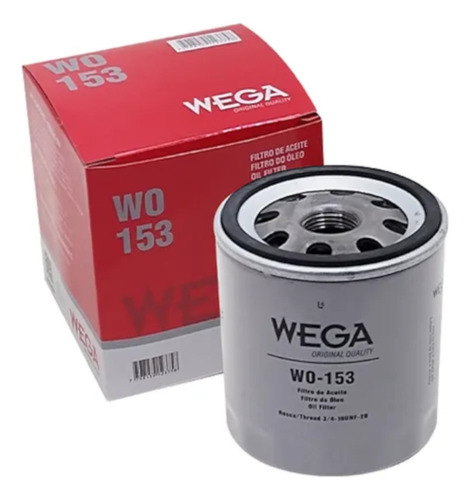 Filtro Oleo New Fiesta Titanium Sigma 1.6 16v 2013 2014 2015