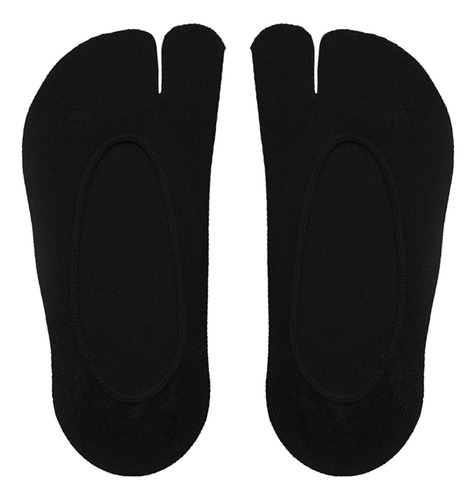 Calcetines Tipo Flip Flop De 2 Dedos, Transpirables, Sin Pun