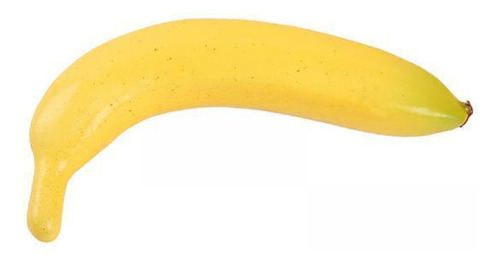 5 Frutas Artificiales, Frutas Realistas, Modelo De Plátano